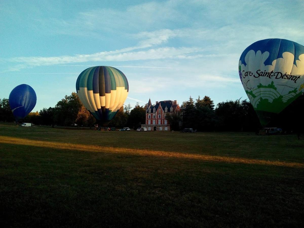 Le Chalet Du Parc Annonay Zewnętrze zdjęcie