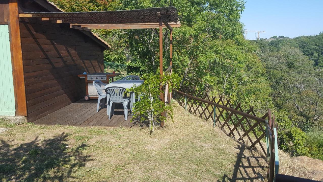 Le Chalet Du Parc Annonay Zewnętrze zdjęcie