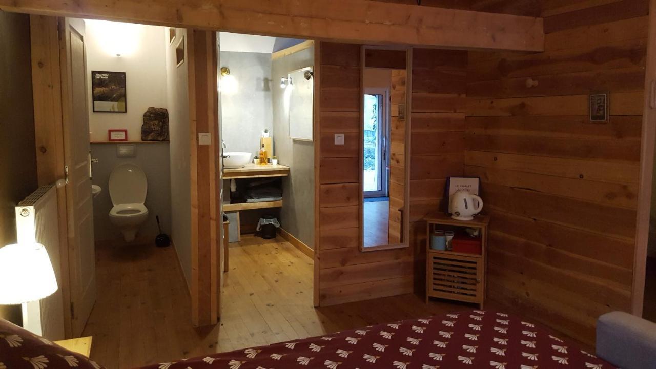 Le Chalet Du Parc Annonay Zewnętrze zdjęcie