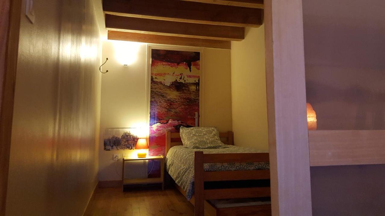 Le Chalet Du Parc Annonay Zewnętrze zdjęcie