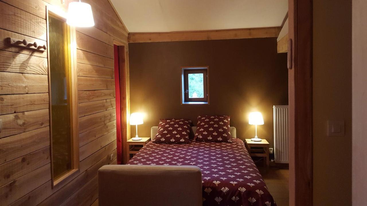 Le Chalet Du Parc Annonay Zewnętrze zdjęcie