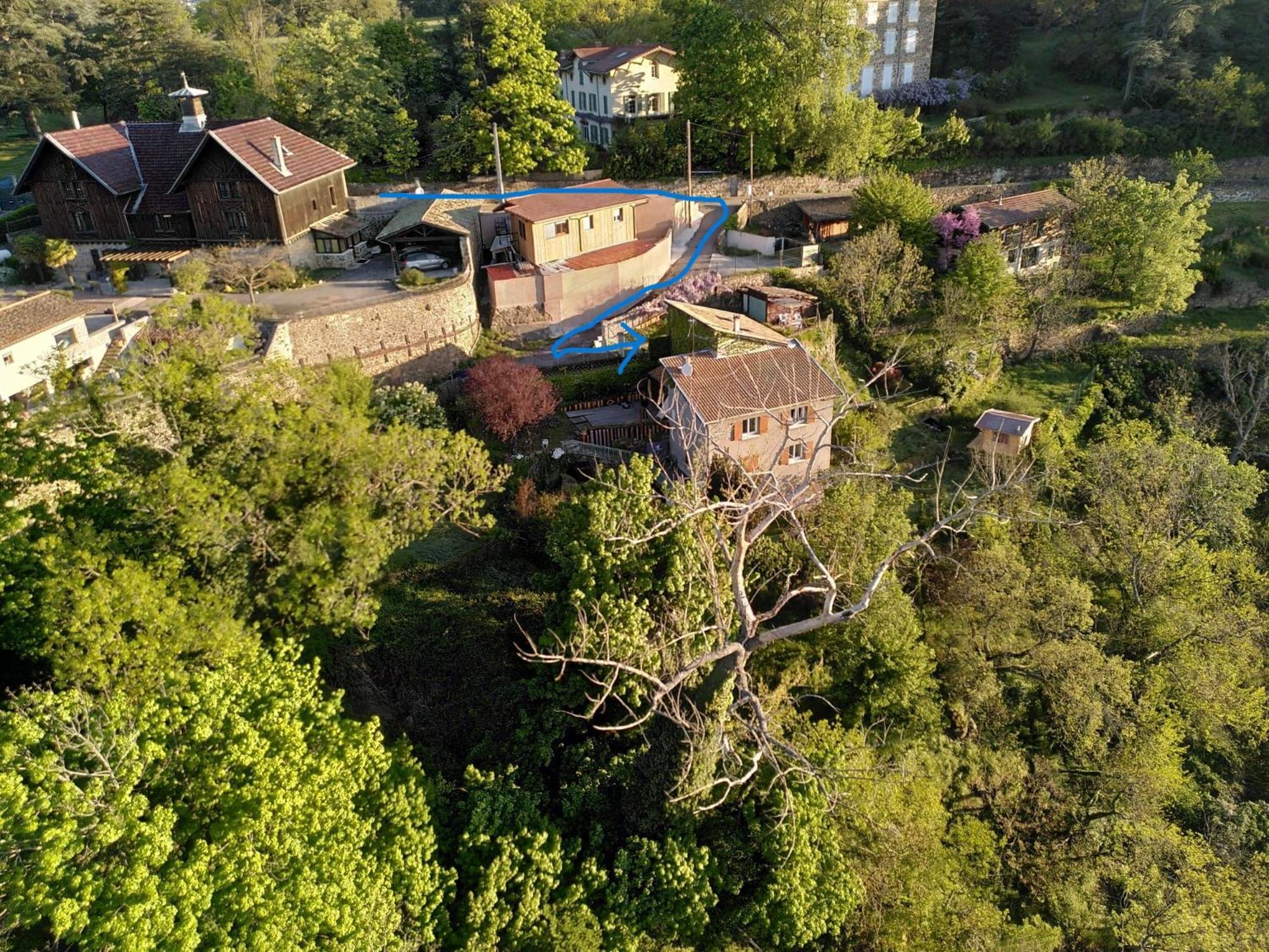 Le Chalet Du Parc Annonay Zewnętrze zdjęcie